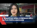 Download Lagu Proses 3  Jenazah WNA Korban Helikopter di Tanah Bumbu Dipulangkan ke Negara Asal | KOMPAS SIANG