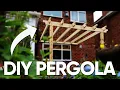 How To Build A DIY Pergola Build Or Buy - Is It Worth It