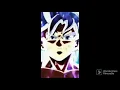 who is stronger Goku Vs anime mui goku pfp request