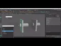 Autodesk Maya 2020 Booleans Union Difference Intersection