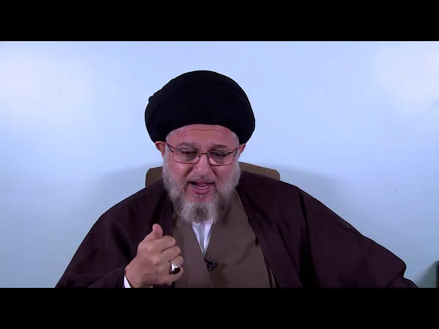 ⁣بحث الاصول603 / 18 رجب الاصب  1442 هـ
