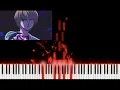Lagu Kurapika's theme (1999) Piano Cover - Hunter x Hunter