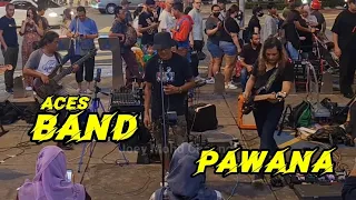 Download BUSKERS TV: ACES BAND | PAWANA MP3