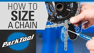 Download How to Size a Bicycle Chain MP3