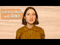 3 TIPS for Learning Music With AD