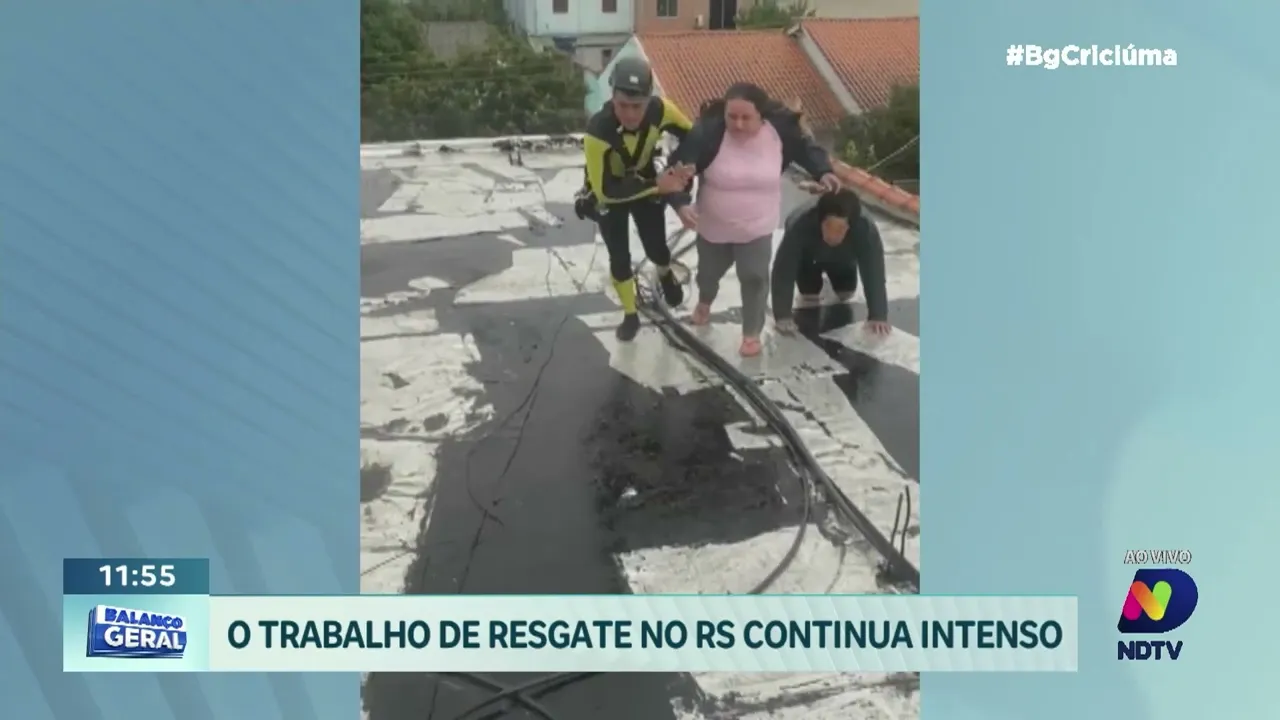 Enchentes no RS: mais de 80 mortos e centenas de desaparecidos em meio às águas