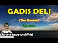 Download Lagu Gadis Deli karaoke melayu Tiar ramon