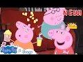 Download Lagu 🎶 Peppa's Magical Movie Experience! | NEW! | Peppa Pig Kids Songs | Peppa Pig Music Official