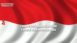 Download Teks Proklamasi Kemerdekaan Republik Indonesia\u0026Indonesia Pusaka(Lirik) MP3