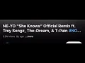 she knows x goose and juice full version