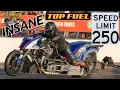 20 OF THE WORLD S MOST INSANE 1500 HP TOP FUEL NITRO MOTORCYCLES 30 MINUTES OF INSANITY