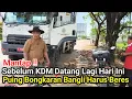 Lagu Mantap‼️Sebelum KDM Datang Puing Bekas Bangli Harus Di Bereskan