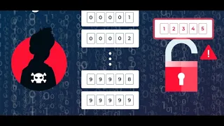 How Hackers Crack Passwords Python Brute Force Attack Demo