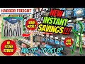 Harbor Freight Just Released NEW Instant Savings Tool Deals You Can t Miss