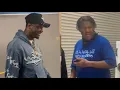 Crip Mac Pulls Up On Blueface For 20 vs 1