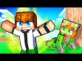 Lagu Becoming a PROTECTIVE BEN 10 In Minecraft!