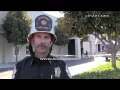 Police Station Evacuated Dispatchers Fell Ill to to Haz-Mat Scare Riverside RAW FOOTAGE