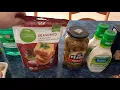 Harris Teeter Grocery Haul We forgot some things