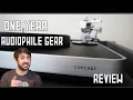 Download Lagu Is An Audiophile Turntable Really Worth It? - Clearaudio Concept Review