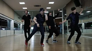 Can T Stop The Feeling Justin Timberlake Dance By Ricardo Walker S Crew 