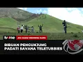 Download Lagu Wisata Gunung Bromo, Savana Teletubbies jadi Favorit Pengunjung | AKIS tvOne