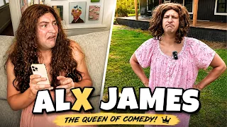 ULTIMATE ALX JAMES SKITS COMEDY | FUNNY SHORTS COMPILATION 2026 #comedy #skits