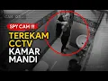 Lagu KAMERA TERSEMBUNYI - Terekam CCTV Kamar Mandi | Rekaman CCTV