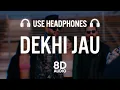 Dekhi Jau 8D Gur Sidhu Gurlez Akhtar Latest Punjabi Songs 2021 New Punjabi Song 2021