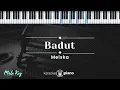 Download Lagu Badut  - Meiska (KARAOKE PIANO - MALE KEY)