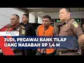 Download Lagu Pegawai Bank Gelapkan Uang Nasabah Rp1,4 M untuk Main Judi