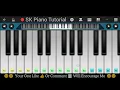 JAIYE SAJANA (from "Dhurandhar: The Revenge"), Jasmine Sandlas, Satinder S - Perfect Piano Tutorial