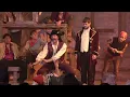 Peter and the Starcatcher - Captain Black Stache makes an entrance