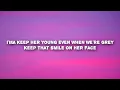 Trevor Martin - Keeper (Lyrics)