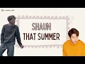 Download Lagu 【Kpop 歌詞中字】SHAUN 숀 - That Summer 여름에 두었다 [Lyrics by HAN/CHI/ENG]