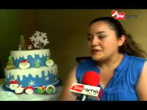 Aprenda a realizar galletas navideñas paso a paso