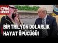 Lagu Selman'dan ABD'ye Bir Trilyon Dolarlık Hayat Öpücüğü! İşte O Görüşmenin Detayları...