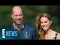 Prince William Kate Middleton Share Glimpse Into Summer With Kids E News