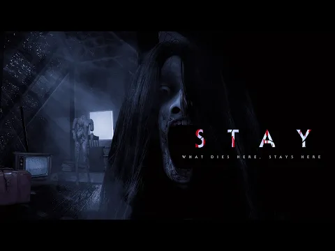 STAY (2021) Horror Movie Trailer