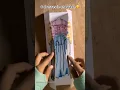 6 dresses in one page