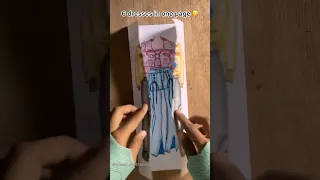 6 dresses in one page