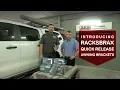 RacksBrax Hitch Demonstration at ARB Coopers Plains