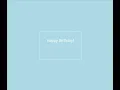 Greeting Card in Python