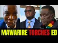Lagu Jealousy Mawarire DESTROYS Mnangagwa \u0026 Tungwarara LIVE! 🔥 Geza FIRES Back!