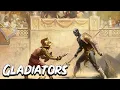Gladiators The Arena Warriors - Rome History