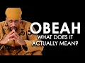 Download Lagu OBEAH: What does it Actually Mean? MP3