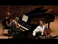 Dvořák Piano Quartet No. 2 in E-flat Major, Op. 87