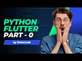 Introduction to Python Flet Python Flet Full Course in Hindi Python like Flutter iMobCode