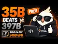 ORNITH 1 5 THIS FREE 35B BEATS A 397B AT CODING AND RUNS ON ONE 24GB GPU LOCALLY