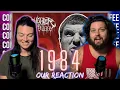 Lagu Reaction to “1984” by Slaughter To Prevail