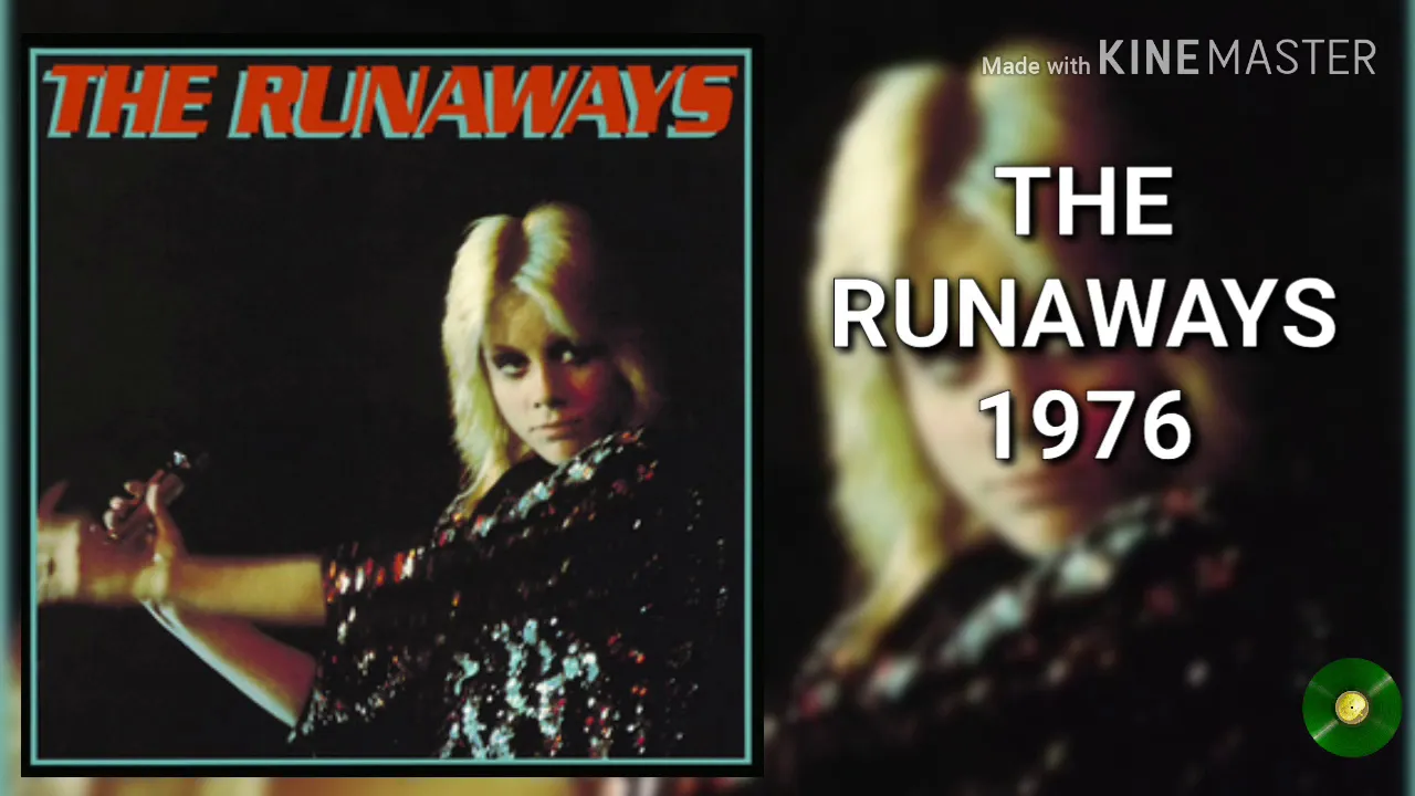 Discografia The Runaways |1976-1978| Canal Discografia